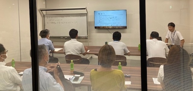 エスアール勉強会【第１部】